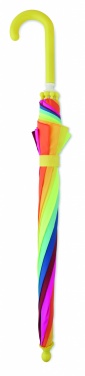 Logo trade advertising products picture of: 18 inch kids umbrella